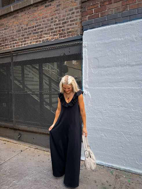Cool Summer Jumpsuit